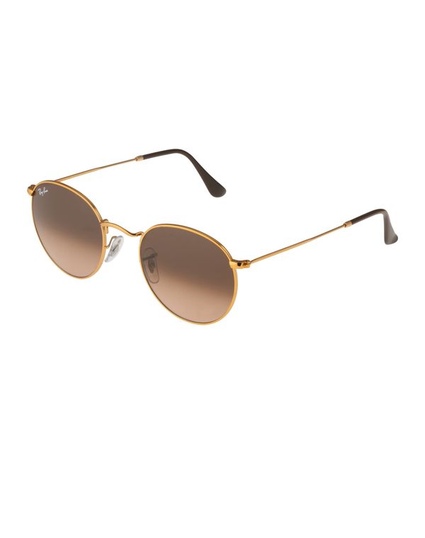 Ray-Ban Ray-Ban Sunčane naočale 'Round metal'  bronca