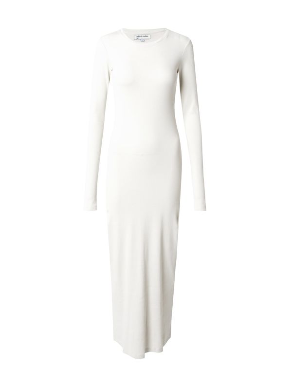 Rebirth Studios Rebirth Studios Haljina 'Essential'  bijela