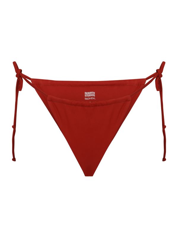 ReBirth Studios x Bionda ReBirth Studios x Bionda Bikini donji dio  hrđavo smeđa