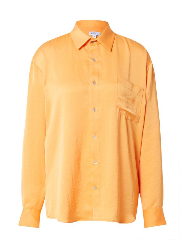 RECC RECC Bluza 'NOELIE'  narančasta