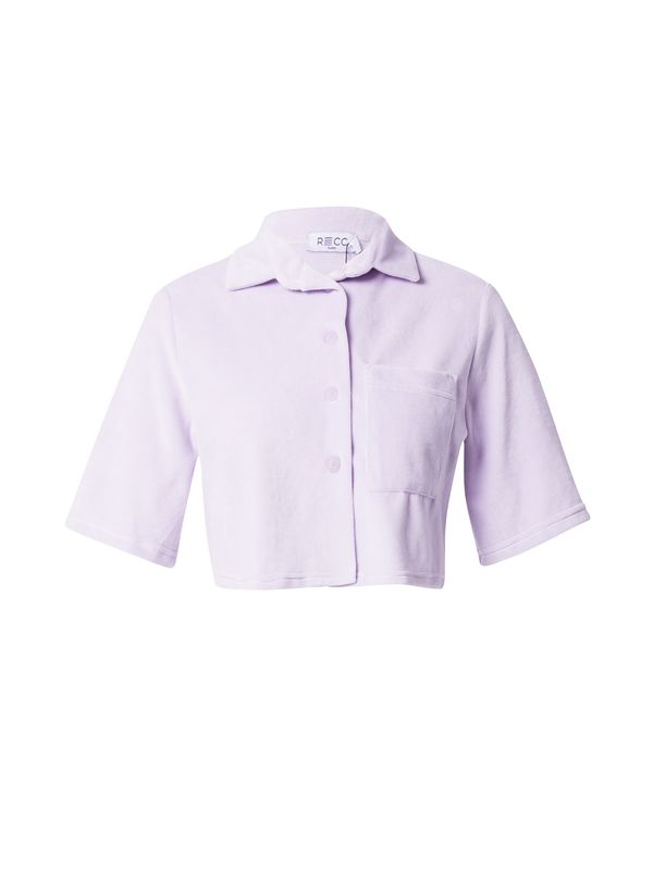 RECC RECC Majica 'SELA'  lavanda