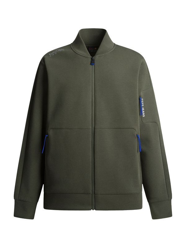 Red Bull Racing x Pepe Jeans Red Bull Racing x Pepe Jeans Sweater majica  maslinasta