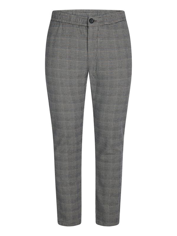 Redefined Rebel Redefined Rebel Hlače 'King'  antracit siva / crna