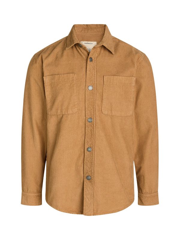 Redefined Rebel Redefined Rebel Košulja 'Moses'  smeđa