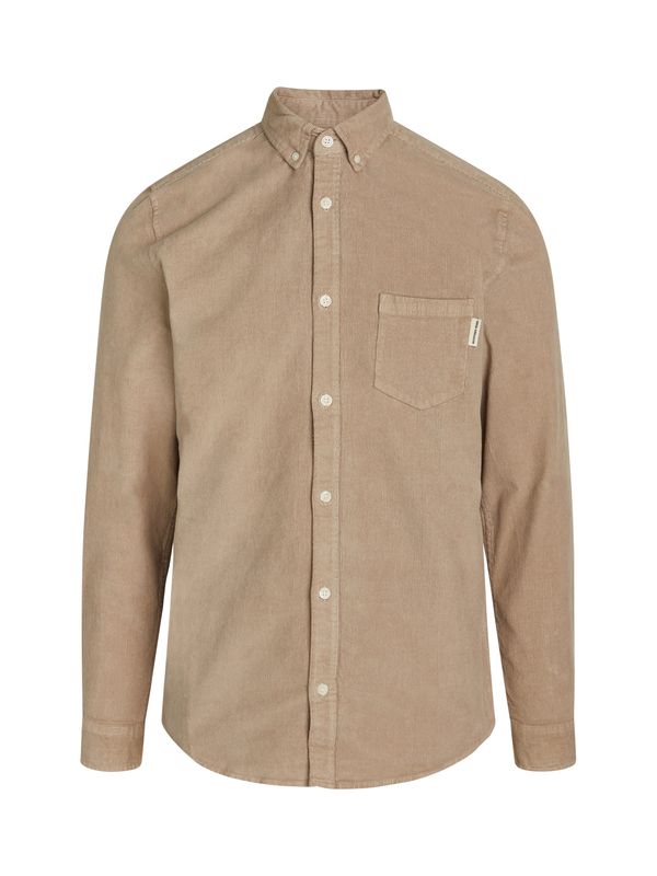 Redefined Rebel Redefined Rebel Košulja 'Park'  svijetlosmeđa