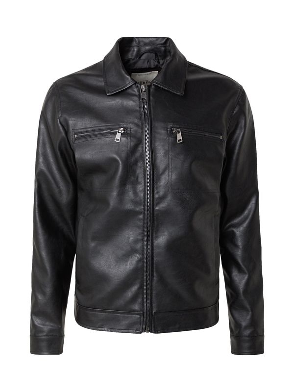 Redefined Rebel Redefined Rebel Prijelazna jakna  crna