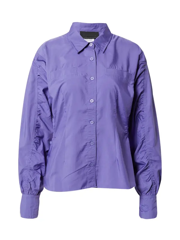 Reebok Reebok Bluza 'Cardi'  tamno ljubičasta
