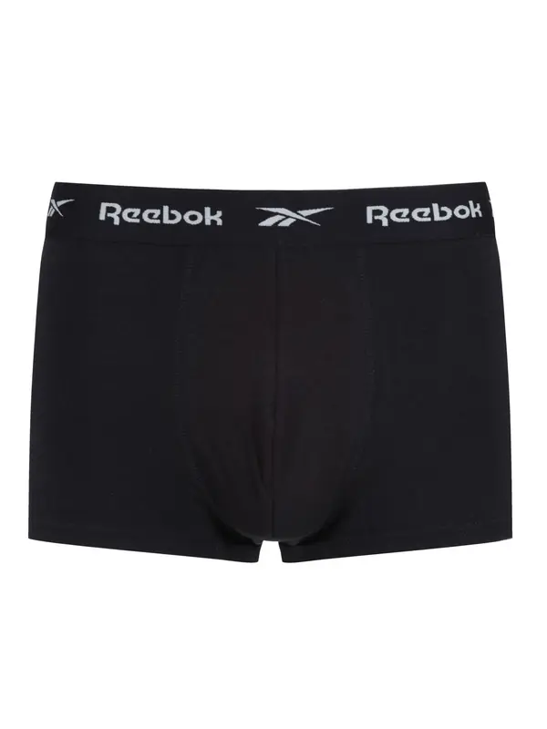 Reebok Reebok Bokserice  morsko plava / siva melange / crna / bijela