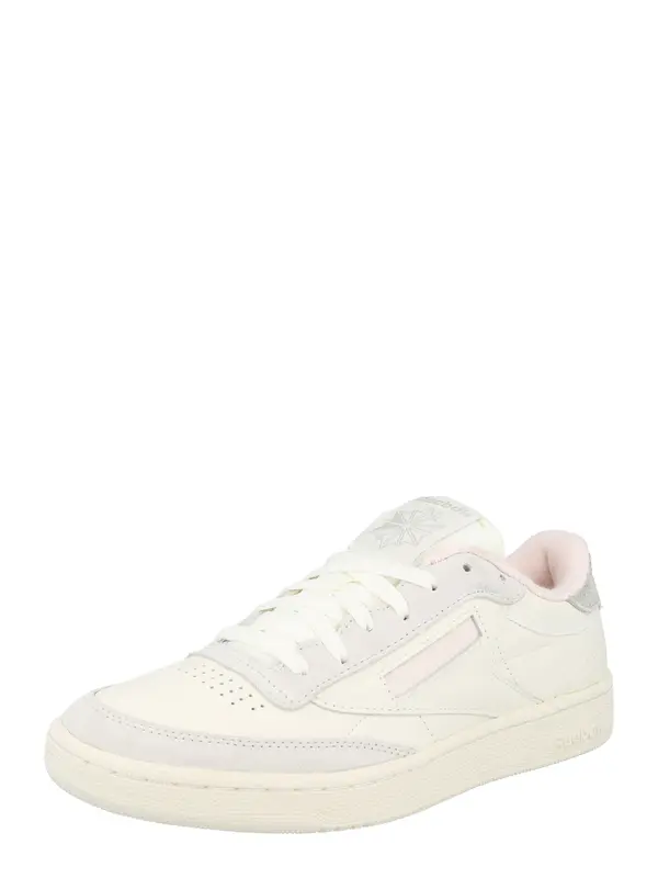 Reebok Reebok Cipele za pod vodu 'Club C 85'  rosé / vuneno bijela