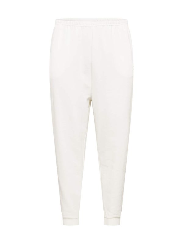 Reebok Reebok Hlače  svijetloplava / bijela