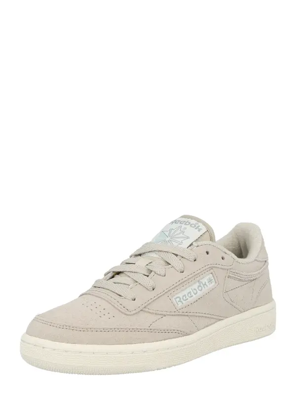 Reebok Reebok Japanke 'CLUB C 85'  siva / bijela