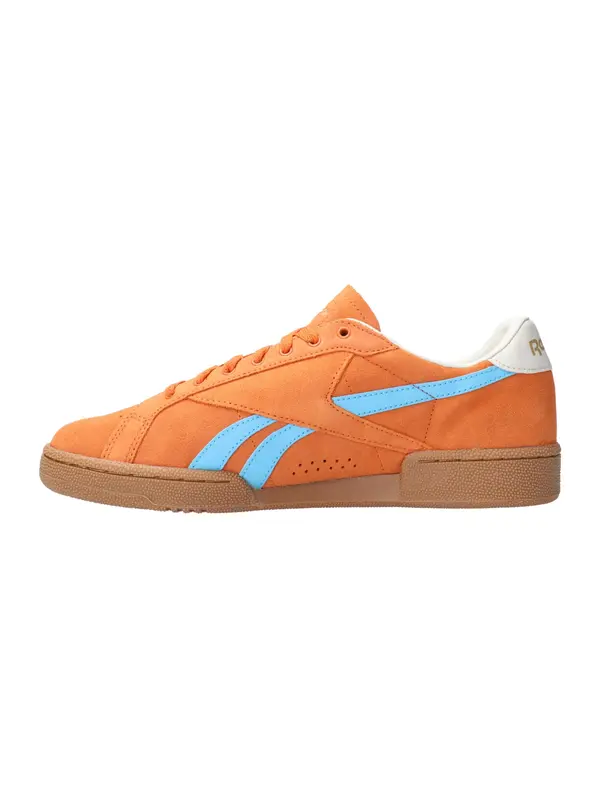 Reebok Reebok Niske tenisice  bež / svijetloplava / tamno narančasta