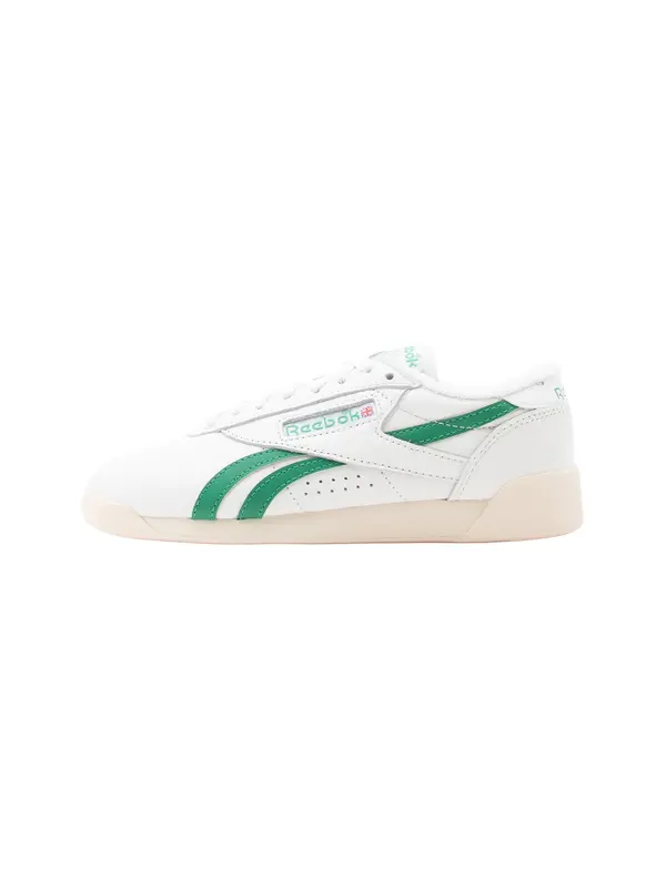 Reebok Reebok Niske tenisice 'CHARGE RUN'  limeta / prljavo bijela