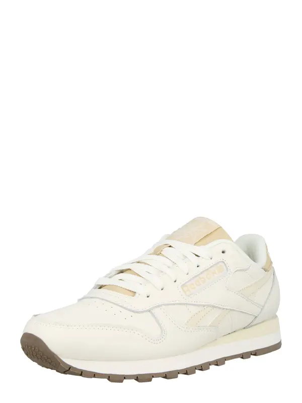Reebok Reebok Niske tenisice 'CLASSIC'  bež / prljavo bijela