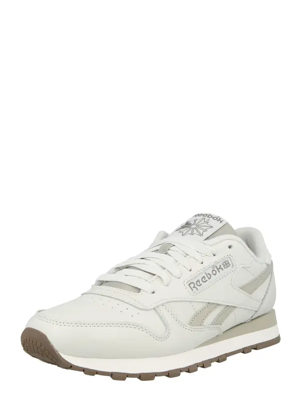 Reebok Reebok Niske tenisice 'CLASSIC'  bež siva / svijetlosiva