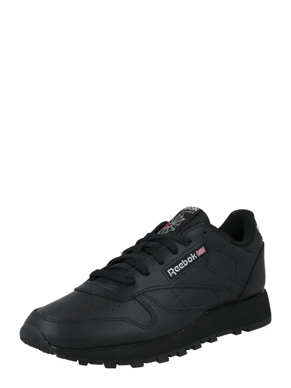 Reebok Reebok Niske tenisice 'Classic'  crna