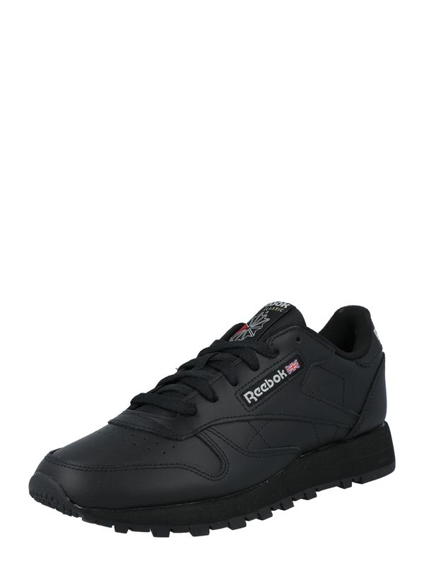 Reebok Reebok Niske tenisice 'Classic'  crna