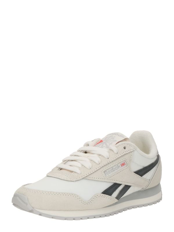 Reebok Reebok Niske tenisice 'CLASSIC'  ecru/prljavo bijela / morsko plava / bijela