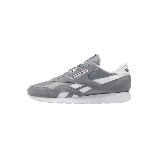 Reebok Reebok Niske tenisice 'Classic'  siva / crvena / crna / bijela