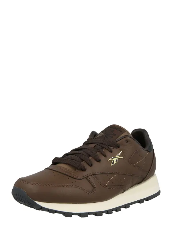 Reebok Reebok Niske tenisice 'Classic'  smeđa