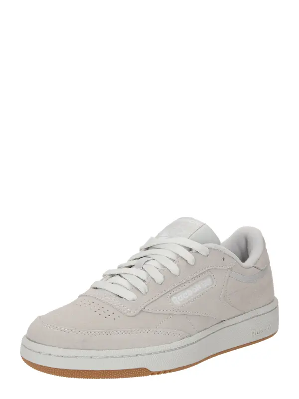 Reebok Reebok Niske tenisice 'Club C 85'  bež siva / svijetlosiva