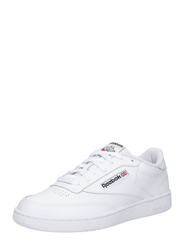 Reebok Reebok Niske tenisice 'Club C 85'  bijela