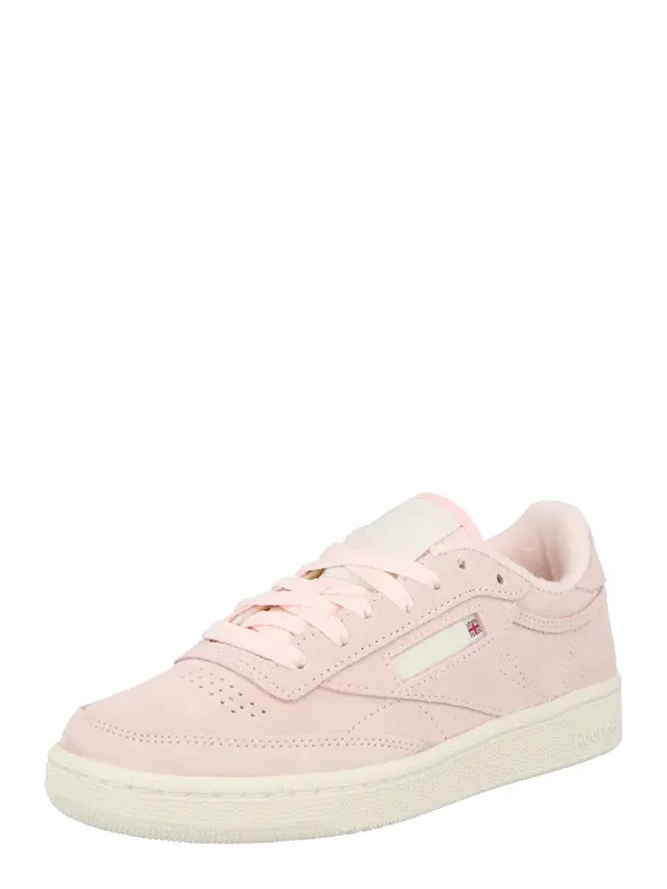 Reebok Reebok Niske tenisice 'Club C 85'  boja pijeska / rosé