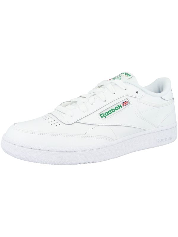 Reebok Reebok Niske tenisice 'Club C 85'  limeta / bijela