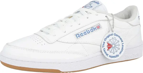 Reebok Reebok Niske tenisice 'CLUB C 85'  plava / bijela