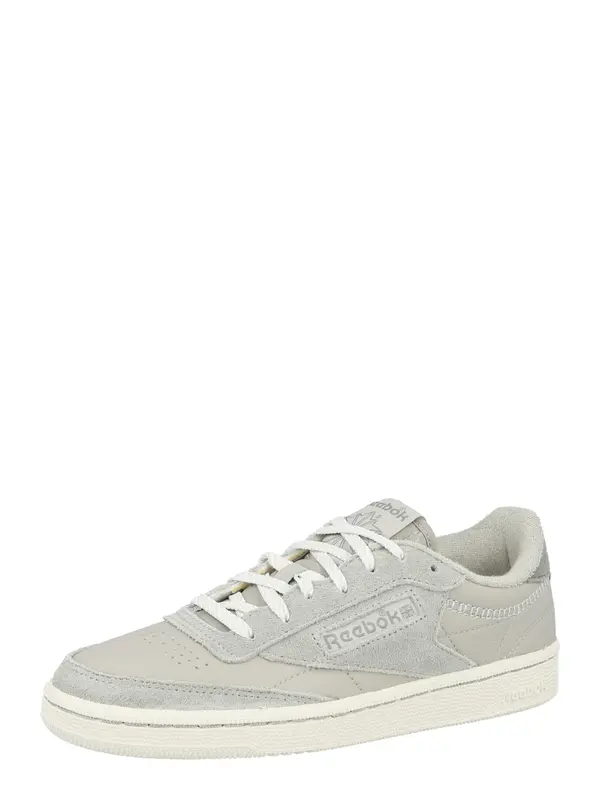 Reebok Reebok Niske tenisice 'CLUB C 85'  siva / taupe siva