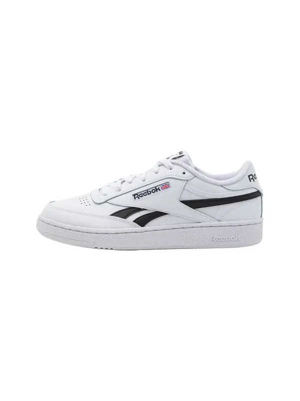 Reebok Reebok Niske tenisice 'Club C Revenge'  kraljevsko plava / vatreno crvena / crna / bijela