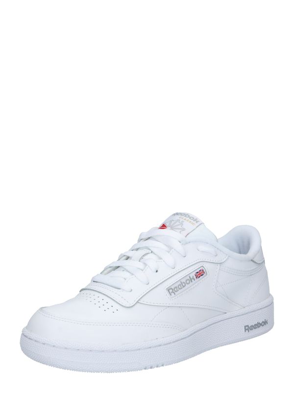 Reebok Reebok Niske tenisice 'Club C85'  mornarsko plava / siva / crvena / bijela