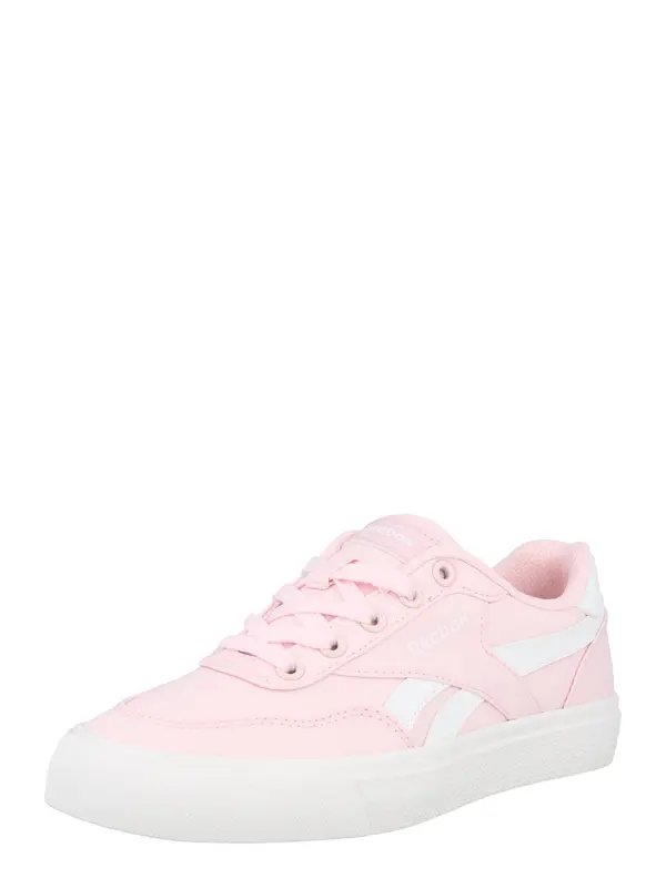 Reebok Reebok Niske tenisice 'COURT ADVANCE'  roza / bijela
