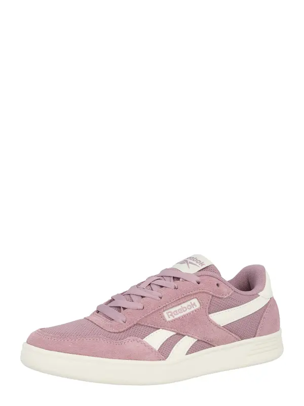 Reebok Reebok Niske tenisice 'COURT ADVANCE'  sivkasto ljubičasta (mauve)