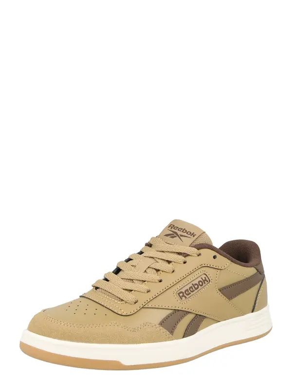 Reebok Reebok Niske tenisice 'COURT ADVANCE'  smeđa / cappuccino