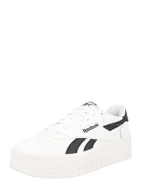 Reebok Reebok Niske tenisice 'COURT ADVANCE SURGE'  crna / bijela