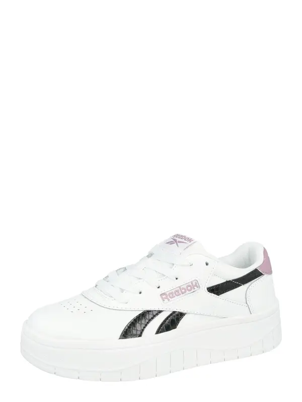 Reebok Reebok Niske tenisice 'COURT ADVANCE SURGE'  prljavo roza / crna / bijela