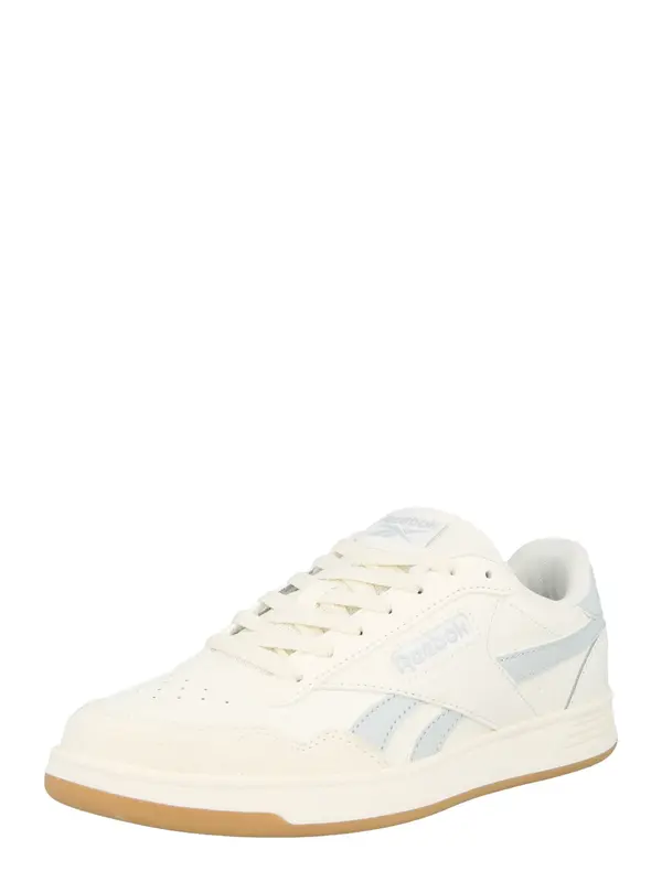 Reebok Reebok Niske tenisice 'COURT ADVANCE'  svijetloplava / prljavo bijela