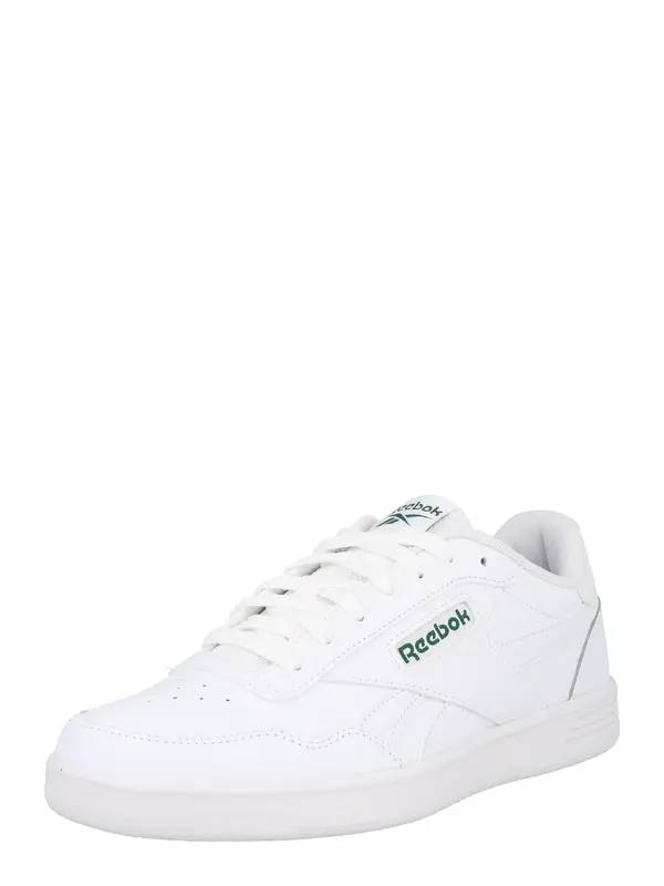 Reebok Reebok Niske tenisice 'COURT ADVANCE'  tamno zelena / bijela