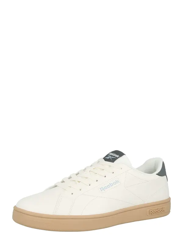Reebok Reebok Niske tenisice 'COURT'  crna / prljavo bijela
