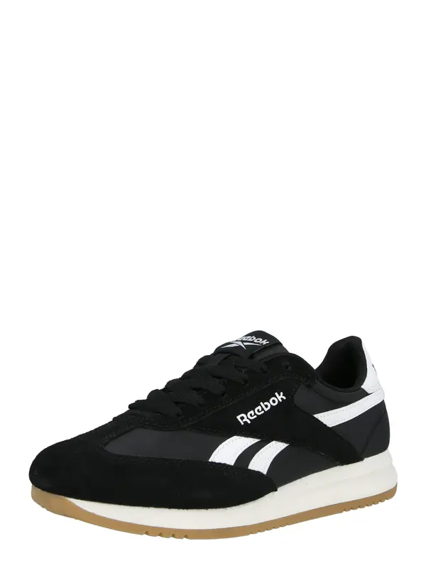 Reebok Reebok Niske tenisice  crna / bijela