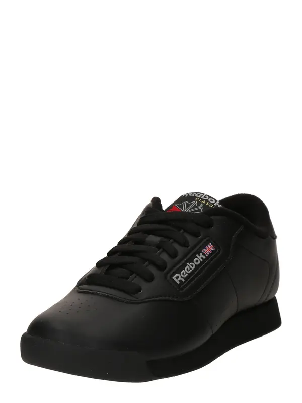 Reebok Reebok Niske tenisice  crna / bijela