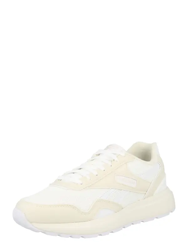 Reebok Reebok Niske tenisice 'GL1100'  toplo smeđa / prljavo bijela