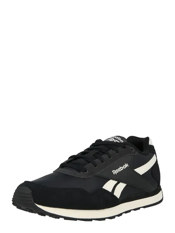 Reebok Reebok Niske tenisice 'GLIDE'  crna / bijela