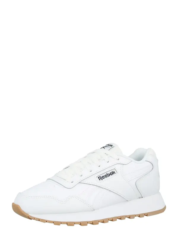 Reebok Reebok Niske tenisice 'Glide'  crna / bijela