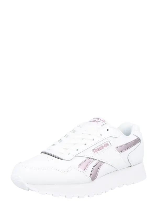 Reebok Reebok Niske tenisice 'GLIDE'  prljavo roza / bijela