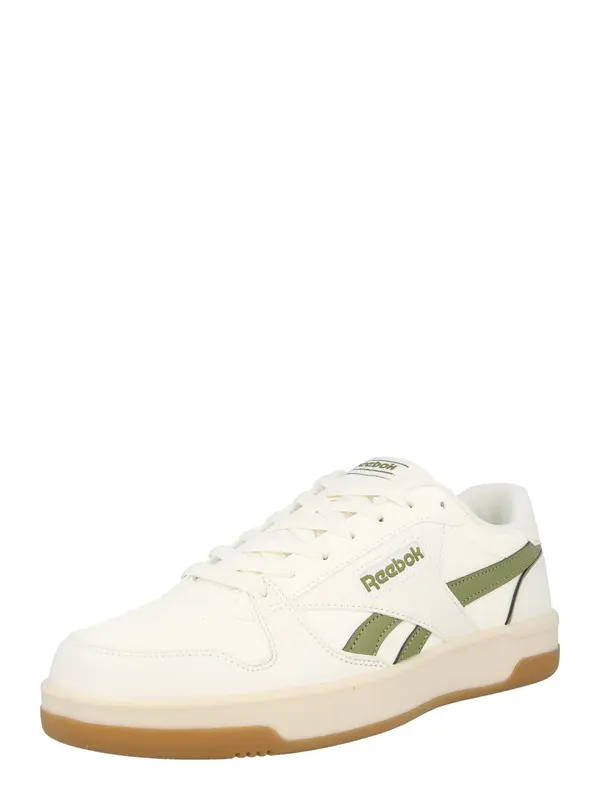 Reebok Reebok Niske tenisice 'MATCH PRIME V2'  zelena / prljavo bijela