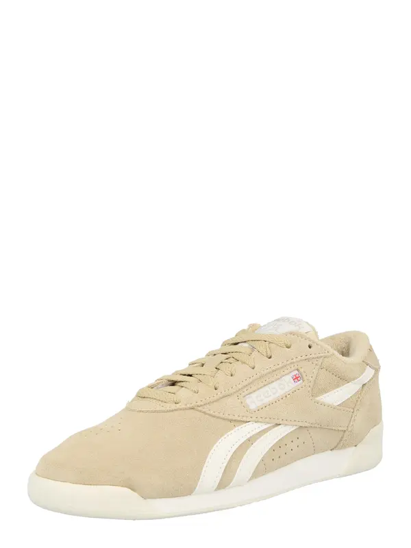 Reebok Reebok Niske tenisice  pijesak / bijela