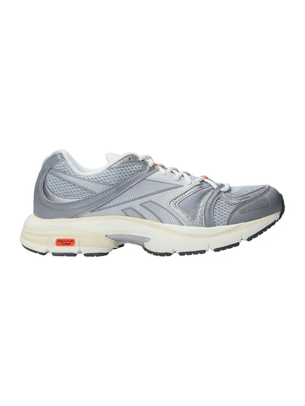 Reebok Reebok Niske tenisice 'Premier Road Plus VI'  tamo siva / bijela