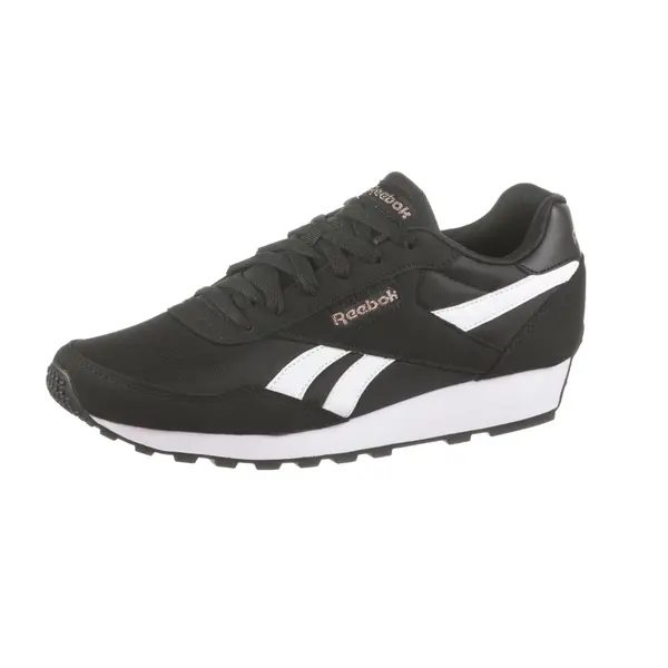 Reebok Reebok Niske tenisice 'Rewind Run'  roza / crna / bijela